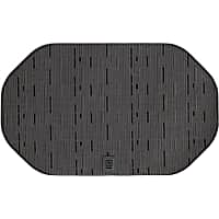 Reddy Gray Placemat for Dogs