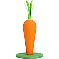 EveryYay Novelty Carrot Cat Scratch Post