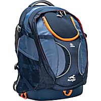 Kurgo Navy Blue G-Train Backpack for Dogs