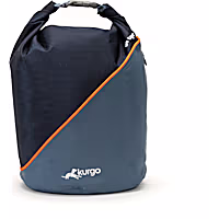 Kurgo Navy Blue Kibble Carrier for Dogs