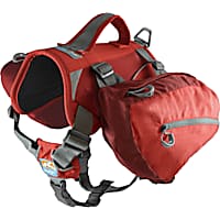 Kurgo Chili/Barn Red Baxter Pack for Dogs