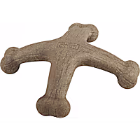 Outward Hound Brown Dogwood Jack Dog Toy