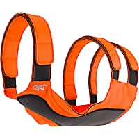Browning Safety Orange Chest Protection Dog Vest