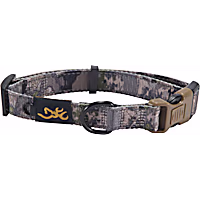 Browning Ovix Camo Classic Webbing Dog Collar