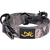 Browning Ovix Camo Classic Webbing Dog Leash