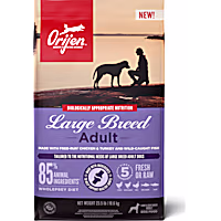 ORIJEN Large Breed Adult Dry Dog Food