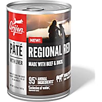 ORIJEN Regional Red Pate with Liver Wet Dog Food