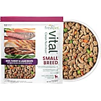 Freshpet Vital Small Breed Beef, Turkey & Lamb Recipe Fresh Dog Food