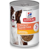 Hill's Science Diet Adult Perfect Digestion Chicken & Rice Entree Dog Food