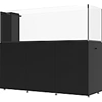 Waterbox Black Peninsula 7225 Aquarium