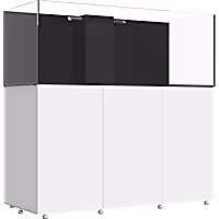 Waterbox White Infinia Reef 190.5 Aquarium