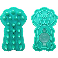 KONG Large ZoomGroom Bubbles For Dogs