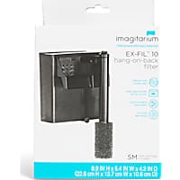 Imagitarium EX-FIL 10 Hang-On-Back Filter