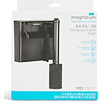 Imagitarium EX-FIL 30 Hang-On-Back Filter