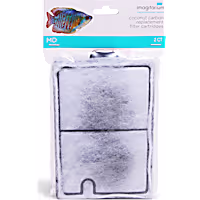Imagitarium Medium Replacement Coconut Carbon Filter Cartridges