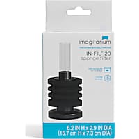Imagitarium IN-FIL 20 Sponge Filter