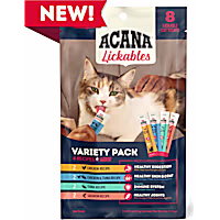 ACANA Lickables Cat Treats Variety Pack