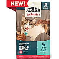 ACANA Lickables Tuna Recipe Immune System Cat Treats