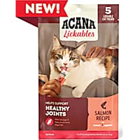 ACANA Lickables Salmon Recipe Healthy Joints Cat Treats