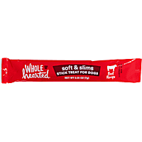WholeHearted Grain Free Soft and Slim Beef Recipe Dog Stick Treat