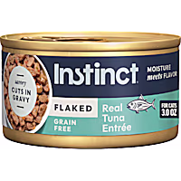 Instinct Flaked Tuna Entree Wet Canned Cat Food