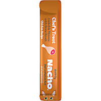 Made by Nacho Chef's Treat All Life Stages Cat Lickable Mousse with Bone Broth Chicken Recipe