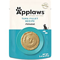 Applaws Tuna Fillet Mousse, Natural Wet Cat Food
