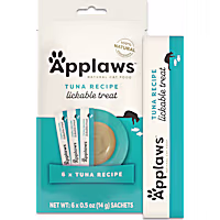 Applaws Limited Ingredient, Tuna Puree Stick, Natural Wet Cat Treats