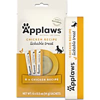 Applaws Limited Ingredient, Chicken Puree Stick, Natural Wet Cat Treats