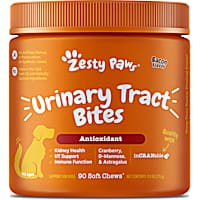 Dog UTI Cranberry Supplements Bladder Control Medicine Petco