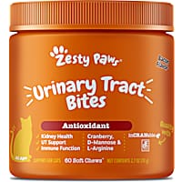Urinary Cat Treats Cranberry Supplements for Cats Petco