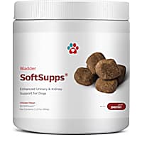 Pet Parents Urinary & Kidney Bladder SoftSupps for Dogs