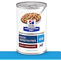 Hill's Prescription Diet d/d Potato & Venison Wet Dog Food