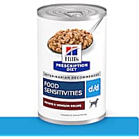 Hill's Prescription Diet d/d Potato & Venison Wet Dog Food