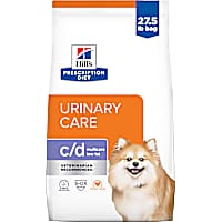 Hill's Prescription Diet c/d Multicare Low Fat Urinary Care Chicken Flavor Dry Dog Food