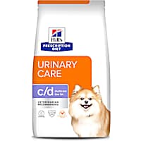 Hill's Prescription Diet c/d Multicare Low Fat Urinary Care Chicken Flavor Dry Dog Food