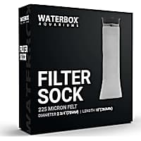 Waterbox Aquariums Felt 2.75in 225 Micron Filter Sock