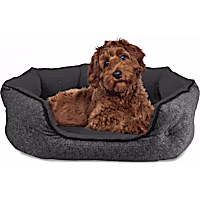 Arlee Pet Products Canine Creations Cozy Orthopedic Eco-Friendly Durable Dog Bed