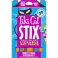 Tiki Cat STIX Wet Cat Treats Variety Pack