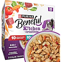 Purina Beneful Medleys Tuscan, Romana & Mediterranean Style Wet Dog Food Variety Pack