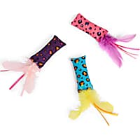 Leaps & Bounds Simple Kicker Assorted Cat Toy
