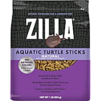 Zilla Aquatic Turtle Sticks