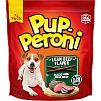 Pup-Peroni Lean Beef Flavor Dog Treats