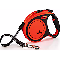 Flexi Xtreme New Comfort Tape Retractable Dog Leash