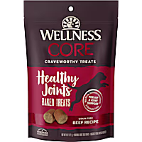 Wellness CORE Grain Free Healthy Joints Crunchy Dog Treats