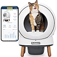 PetSafe ScoopFree SmartSpin Self-Cleaning Litter Box