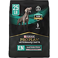 Purina Pro Plan Veterinary Diets EN Gastroenteric Fiber Balance Canine Formula Dry Dog Food