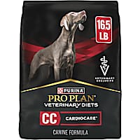 Purina Pro Plan Veterinary Diets CC CardioCare Formula Dry Dog Food