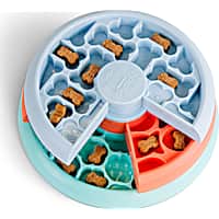 Outward Hound Nina Ottosson Lickin' Layers, Level 2 Puzzle and Slow Feeder for Puppies