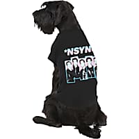 Buttercup Dogs That Rock NSYNC Dog Tee